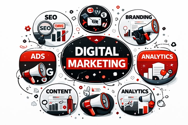 Digital Marketing: What Is It Exactly?