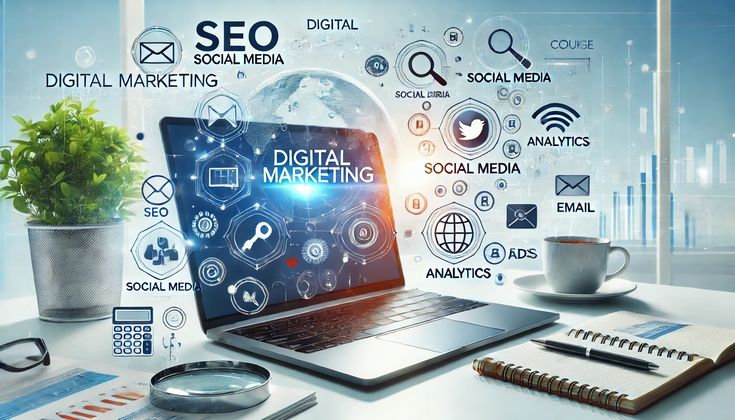 How to Get Started with Digital Marketing: A Beginner’s Guide