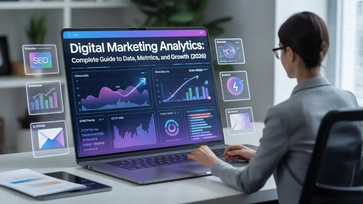 SEO Tracking with Google Analytics