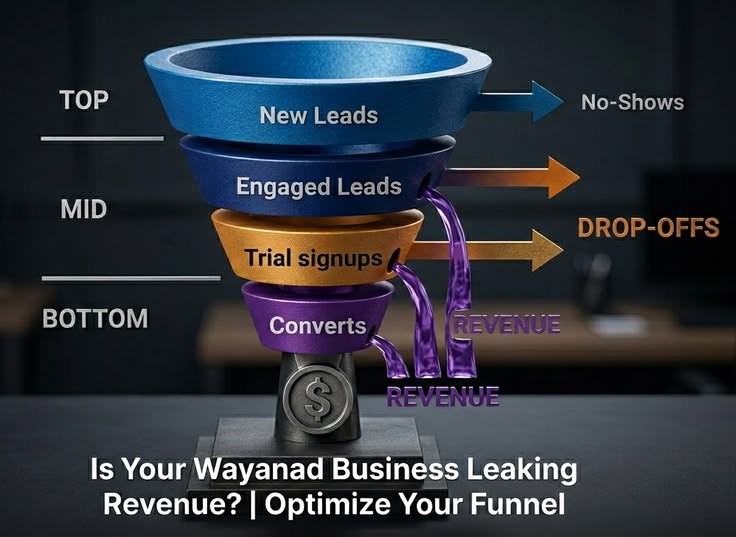 Digital Marketing Funnel Explained: Stages & Benefits