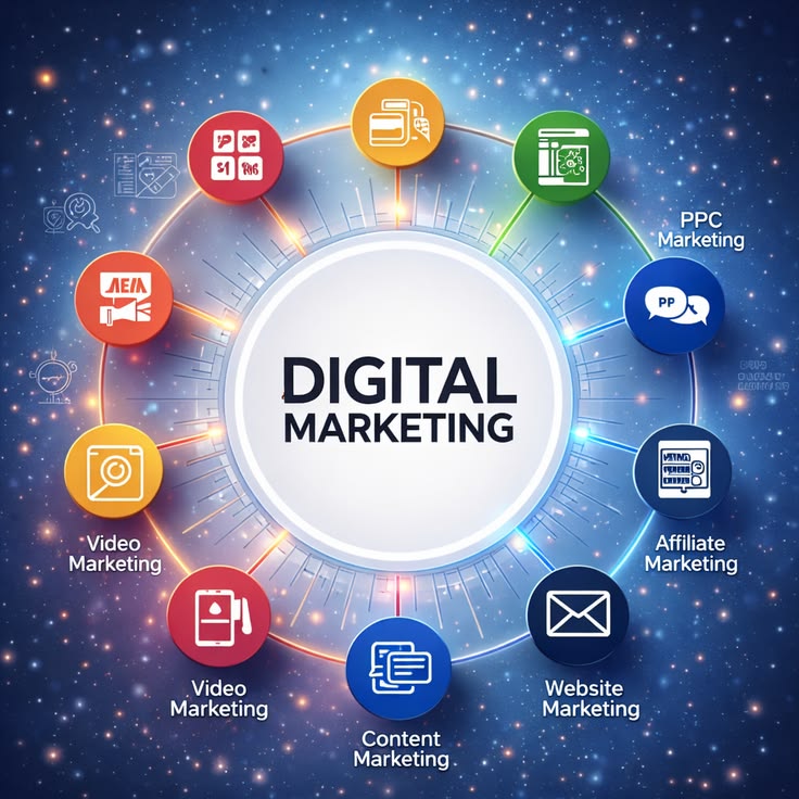 Introduction to Digital Marketing: Your First Steps to Success

