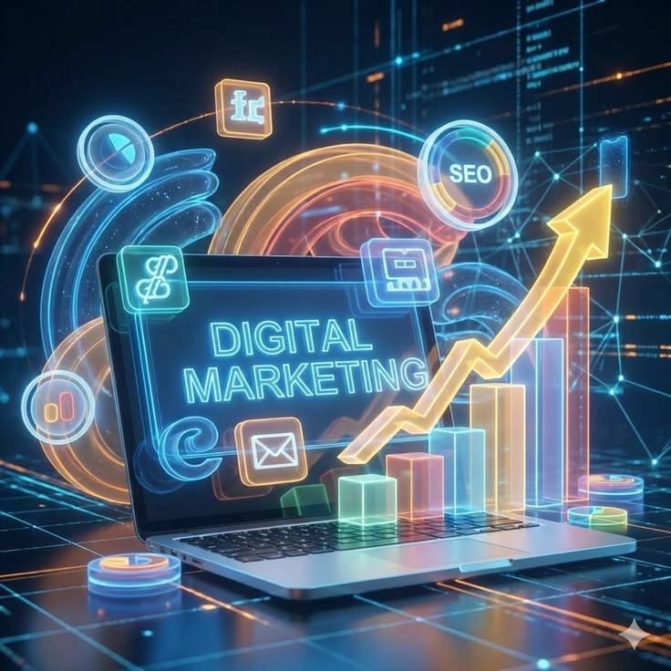 What Is Online Marketing and How Does It Work?