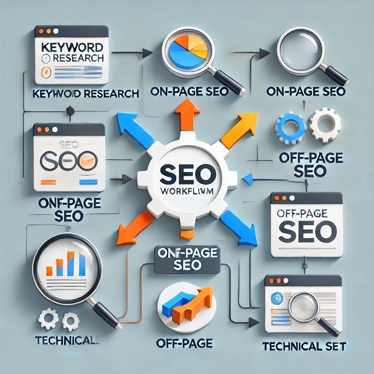 SEO Link Building Strategies: How to Get High-Quality Backlinks