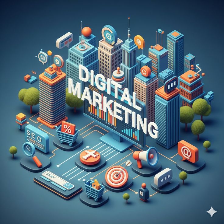 Introduction to Digital Marketing: Your First Steps to Success