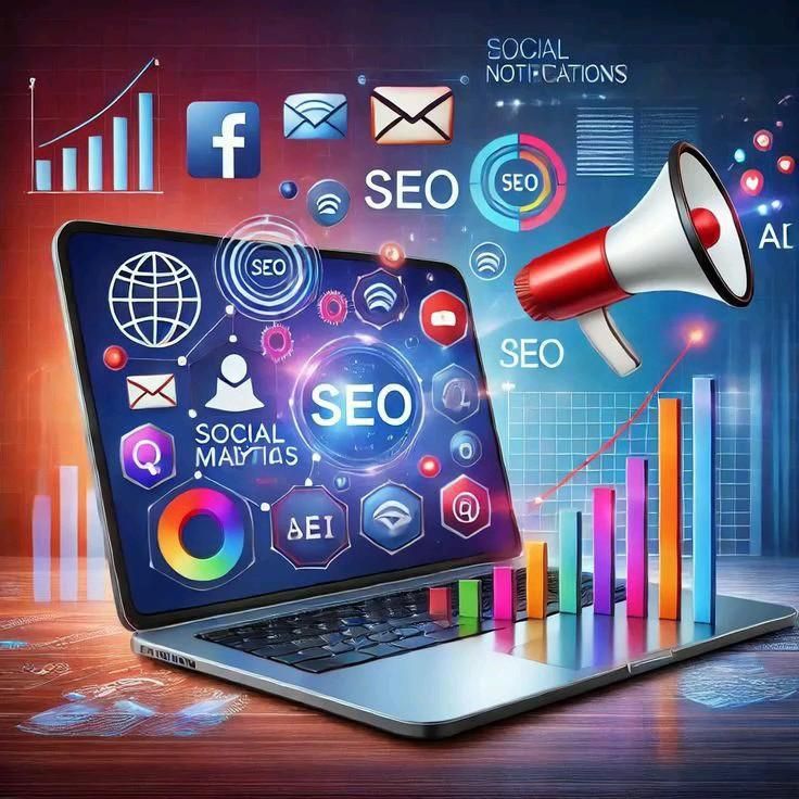 Google Analytics and SEO Performance Tracking