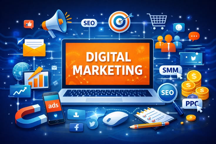 Digital Marketing Salary in India: Highest-Paying Job Roles in 2025 |
