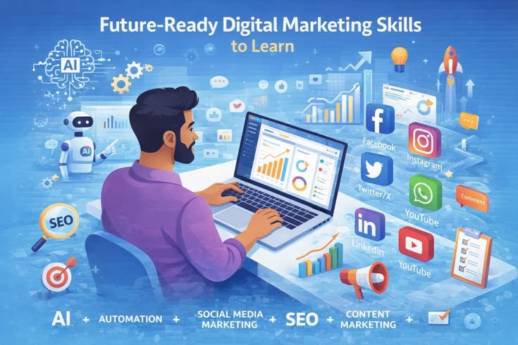 Google Digital Marketing Strategist Jobs: Eligibility, Salary, and Application Process |